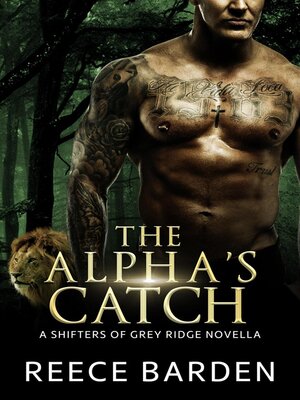 cover image of The Alpha's Catch